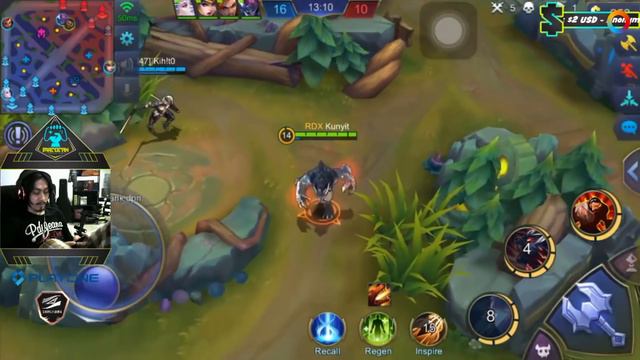 Как стать МОБИЛЬНЫМ стримером с помощью YouTube Gaming? смотреть онлайн