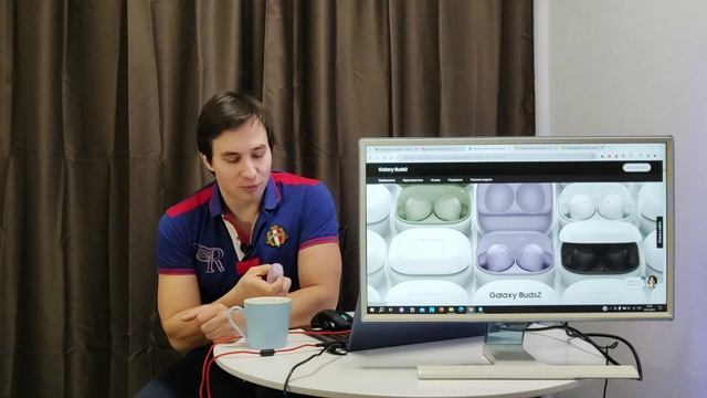 Обзор Samsung Galaxy Buds2 Pro [лаванда] ✅ БЕСПРОВОДНЫЕ НАУШНИКИ с шумоподавлением смотреть онлайн