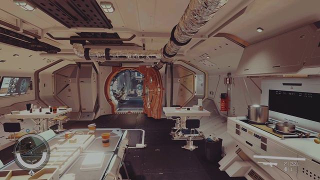 Starfield Go to The Secret Outpost At Denebola I-B Those Random Only In Starfeild Moments