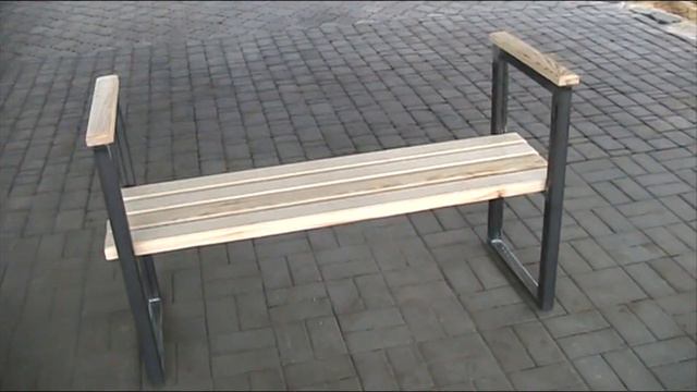 Лавка лофт Лф 01 від компанії Едем смотреть онлайн