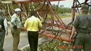 Москва Академический район (21.06.1998 г.) Последствия урагана