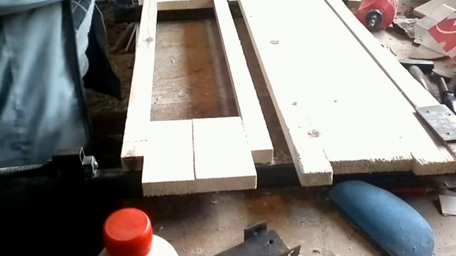 Журнальный столик с выдвижным ящиком, своими руками. смотреть онлайн