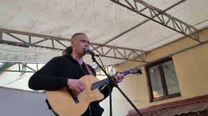 Михаил Елизаров. Клуб MOD. Санкт-Петербург. Черный полковник.