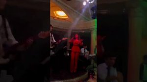 Sevinch Ismailova Moskvada gi yangi konserti NEW POPURI