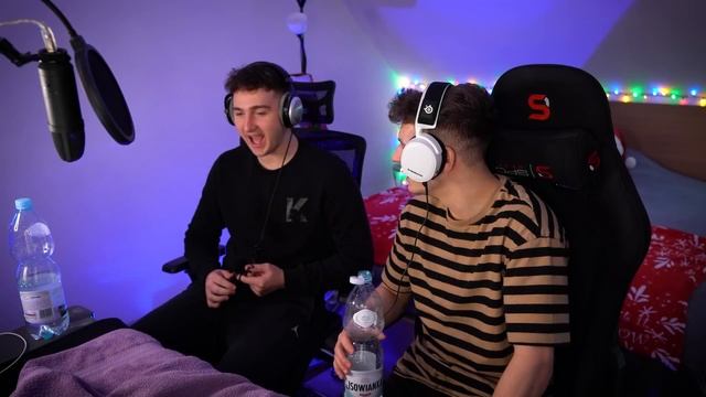 NIE ZRZYGAJ się CHALLENGE!? смотреть онлайн