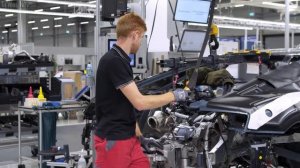 Audi Production in Germany