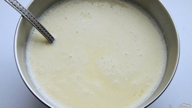 Фаршированные блинчики с печенью и рисом