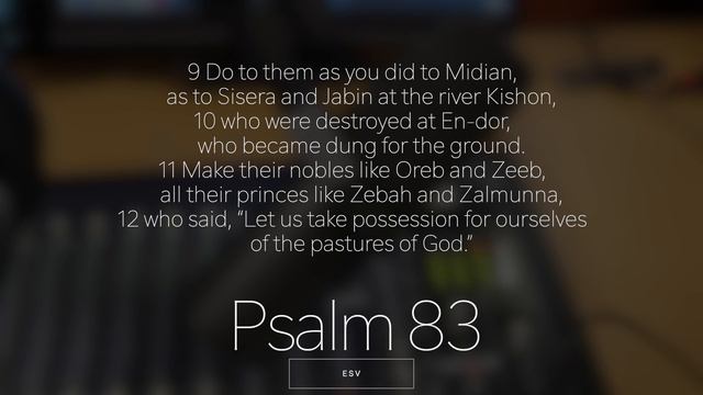 Psalm 83