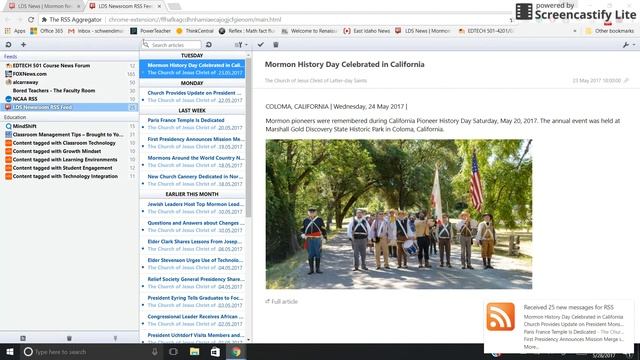 How to Subscribe to RSS Feeds смотреть онлайн