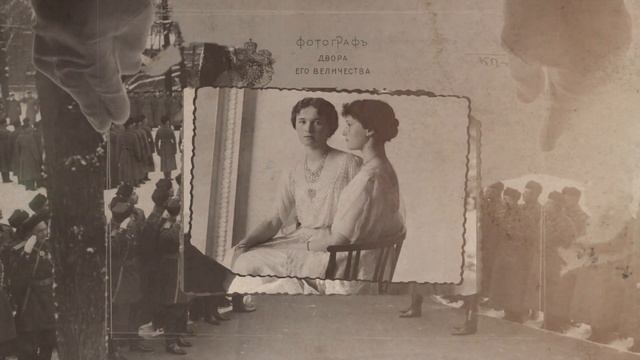 Николай II. Семья и престол смотреть онлайн
