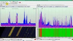 Некоторые функции интерфейса RadioInspectorRT при работе с Кассандра К6