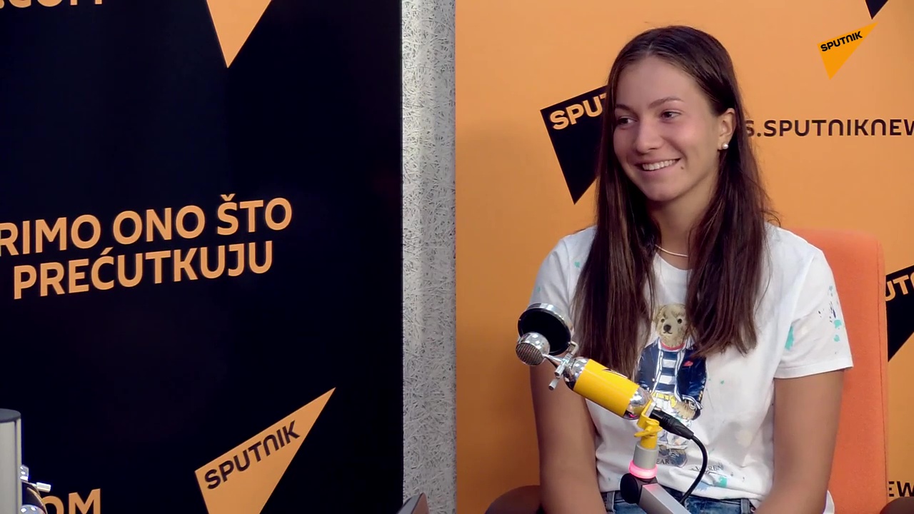 Miljanov korner|Lola Radivojević: Hoću da budem kao Ana Ivanović