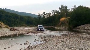 Honda CR-V III offroad mini