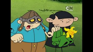 Codename: Kids Next Door - Operation: G.H.O.S.T.
