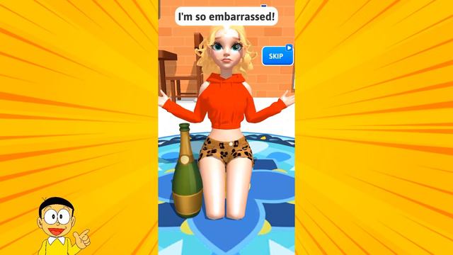 Shinchan Vs Nobita Open Mystery Box Challenge 😱😱 | Shinchan And Nobita Game | Funny Game смотреть онлайн