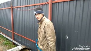 Абиссинский колодец 12 метров. МО, Ногинский р-н, д. Кабаново. Abyssinian well.