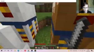 Как построить мини замок в майнкрафт