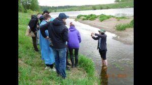 биостанция май 2023