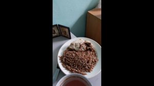 Что едят в больнице. КАРАНТИН // Завтрак, обед, ужин
