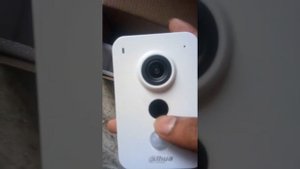 DH-iPC-K42P Dahua iP Wireless Camera