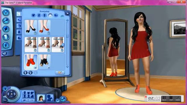 The Sims 3 : Create a sim : Pretty sim смотреть онлайн