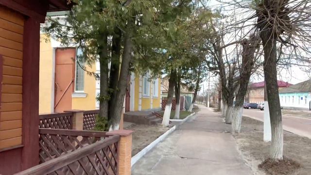 Дом и музей полководца и командира Н. Щорса