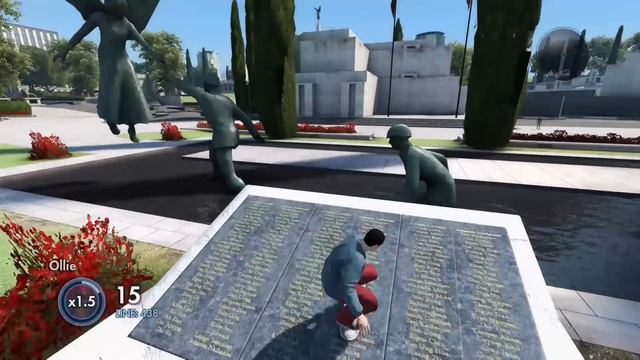 Skate 3 Fails ep.3 смотреть онлайн