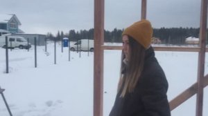 Первое видео на нашем канале