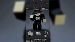 Roblox emo outfit ideas Tiktok compilation!