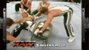 [#My1] WWE Raw 12.06.2006 - Triple H in a Gauntlet Match Vs. the Spirit Squad