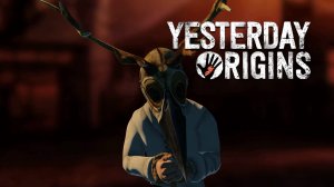 Сын Дьявола - Yesterday Origins #1