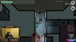 Манурин в Among Us (стрим от 06.11.2020)