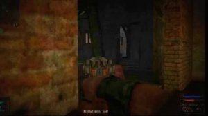 Прохождение S.T.A.L.K.E.R.: Тень Чернобыля #1 Сидорович