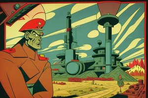 Red Alert 2 Mental Omega Акт 1 Миссия: Миротворец