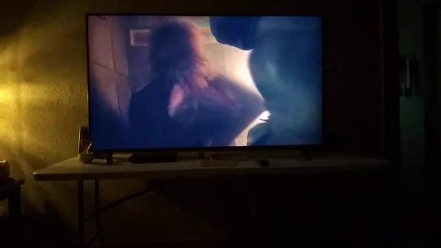 Tmnt The Movie Casey Jones saves The Turtles and April O'Neil смотреть онлайн