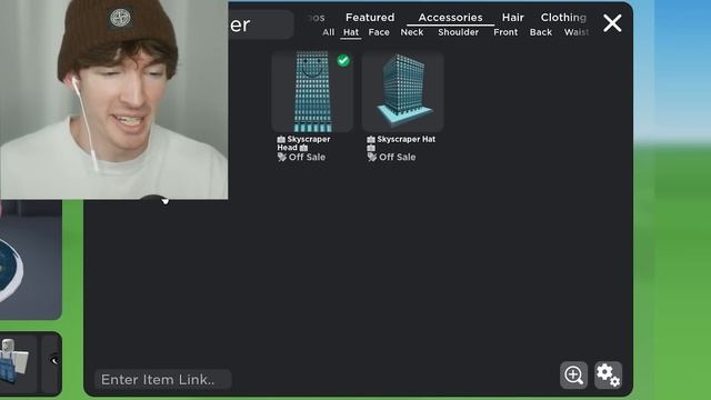 I made the most offensive Roblox avatar смотреть онлайн