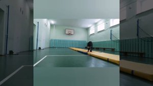 Гимнастика. Олимпиадные задание. Комплекс акробатических упражнений для девочек 7-8 класс.