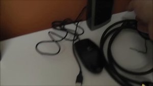 Активный конвертер / переходник с HDMI на VGA и компонент