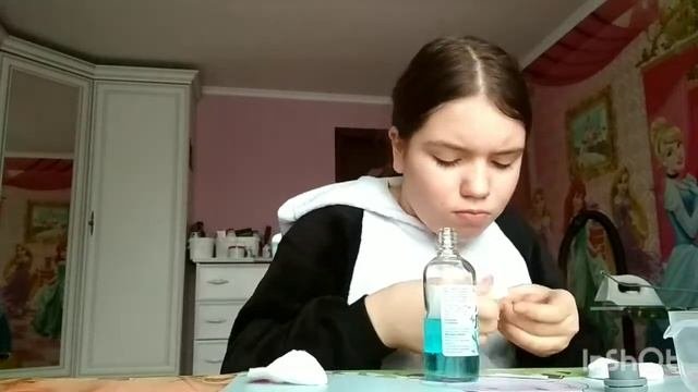 Собираемся в школу после Зимних каникул ?✌? #Школа #Каникулы #Маникюр