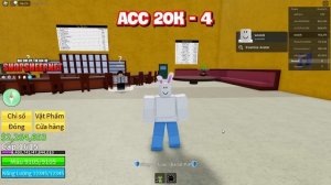 "RANDOM 10 ACC BLOX FRUITS 20K TRONG SHOPSHEEP.NET" - ROBLOX | Sheep