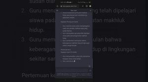 Cepat & Mudah: Buat RPP Berdiferensiasi dengan Chat GPT Berbasis AI dalam Waktu Kurang dari 5 Menit