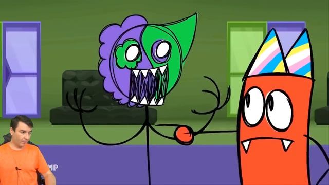 ПОЧЕМУ ТАК ПОСТУПИЛИ СО СПИКЕР ВУМЕН ? Скибиди Туалет, Skibidi Toilet, Садик Банбана Валеришка смотреть онлайн