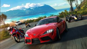 The Crew Motorfest: Премьерный трейлер игрового процесса | Ubisoft Forward 2023