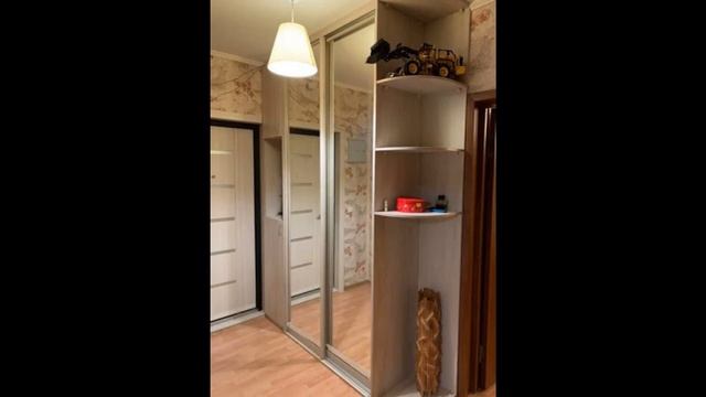 Предлагаю купить двушку-распашонку с ремонтом и мебелью за 6 850 000 смотреть онлайн