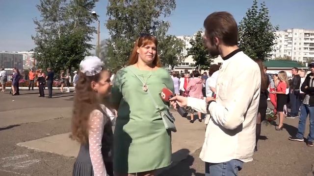 СЕГОДНЯ 1 СЕНТЯБРЯ! смотреть онлайн