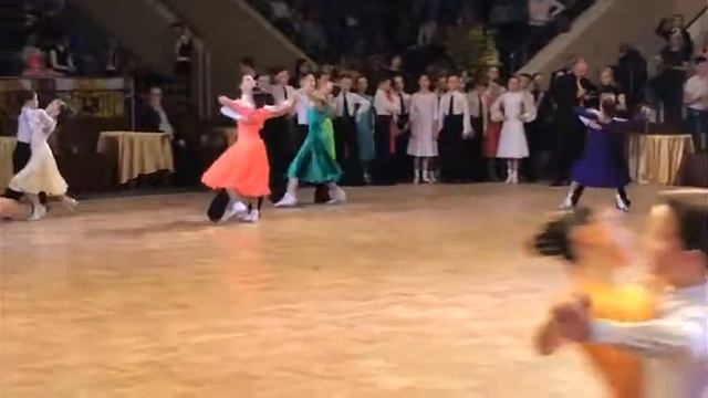 Пинигин Илья - Женетль София, Дети-2, St.,V. смотреть онлайн