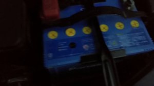 Звук непрогретого двигателя 2AR-FE при запуске.