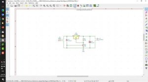 [PEEE210229] - Video 01 - Thiet ke mach nguon LM7805 voi KiCAD