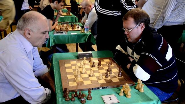 Кардашев Камил - ГМ Александр Ластин смотреть онлайн