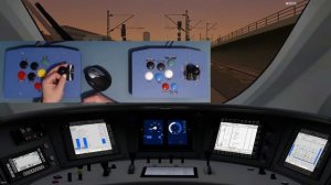 DIY-USB-Fahrpult bedienen und konfigurieren | Zusi 3, TSW 4, U-Bahn Berlin in Trainz 2009